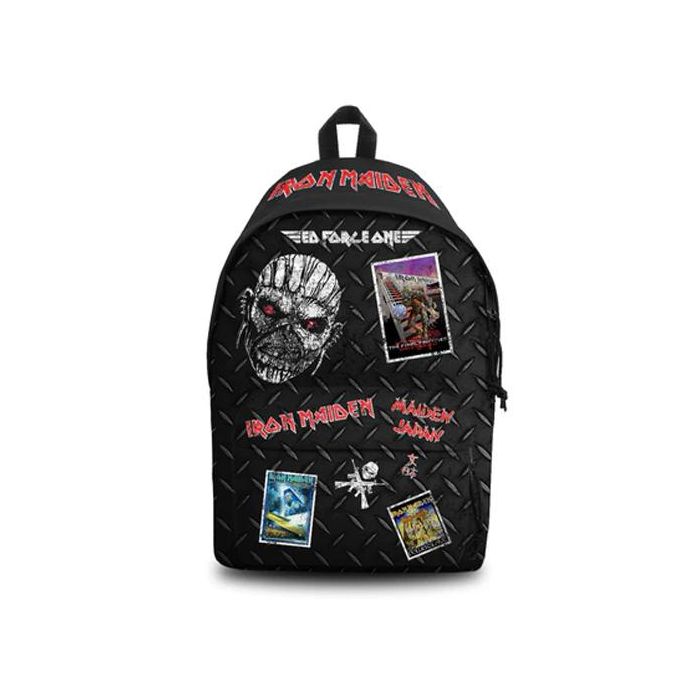 Rocksax mochila iron maiden 30x43x15 cm Rocksax mochila iron maiden 30x43x15 cm