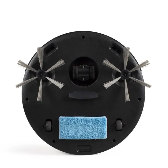 Livoo DOH135N Aspiradora Robot - 800 Pa - 70 min Autonomía - 67 dB - Depósito 500 mL - Negro 1