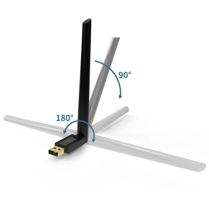 Conceptronic Adaptador Bluetooth 5.3 EDR USB Con Antena Externa 100M Hasta 5 dispositivos 3 Conceptronic Adaptador Bluetooth 5.3 EDR USB Con Antena Externa 100M Hasta 5 dispositivos 3