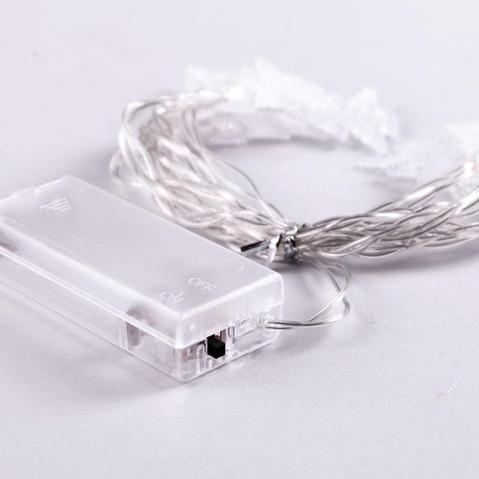 Guirnalda LED Interior 1,5M [HO-XMAS-014-IP20-1,5M-CW] 3
