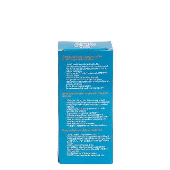 Camomila Intea Loción Cubre Vello Infantil 50 ml