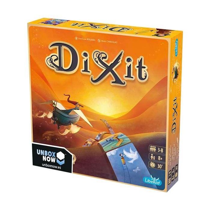 Dixit Classic 8 Dixit Classic 8