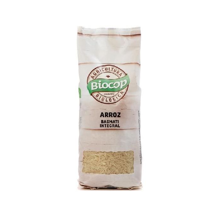 Arroz Basmati Integral