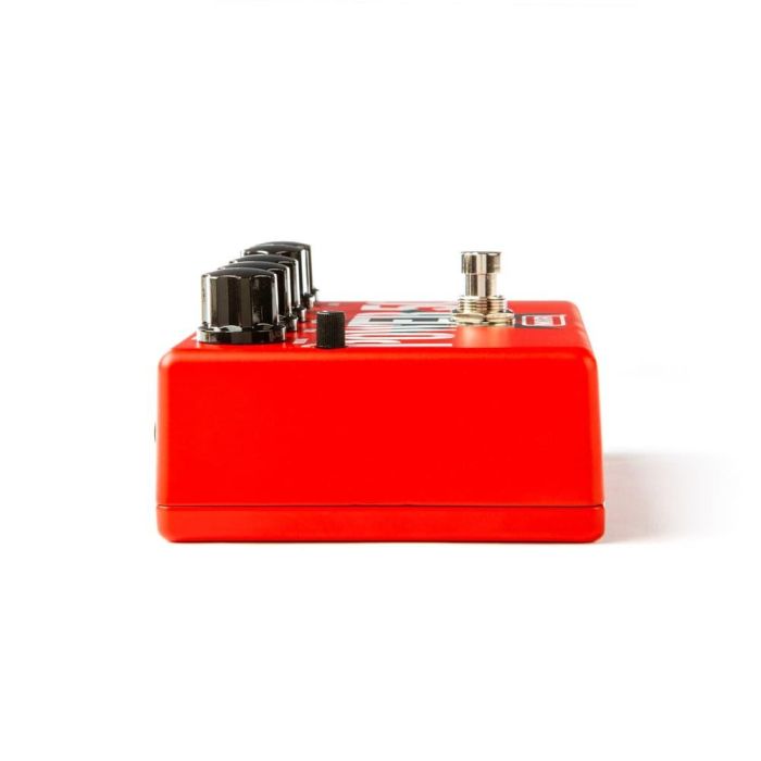 Pedal Mxr® Tom Morello Power 50 Overdrive 4 Pedal Mxr® Tom Morello Power 50 Overdrive 4