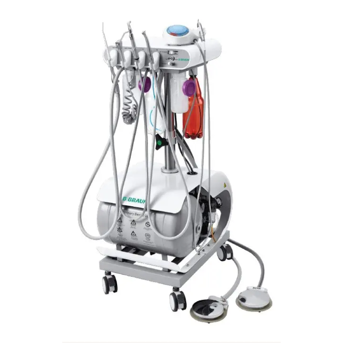 Unidad Dental Veterinaria D-Pro Braun Unidad Dental Veterinaria D-Pro Braun