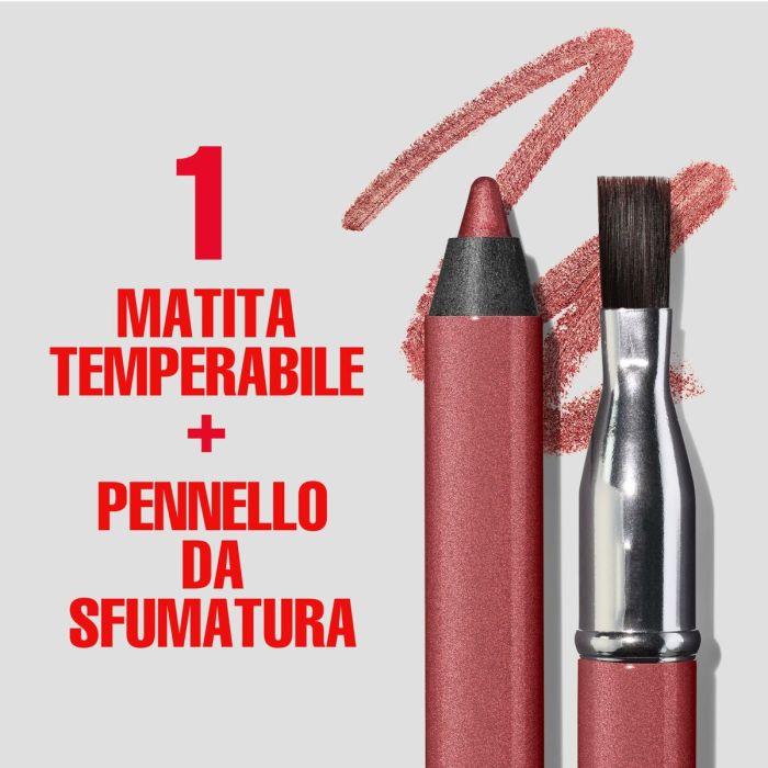 Lápiz de Ojos Revlon COLORSTAY Nº 405-FORTRESS (1 unidad) 7 Lápiz de Ojos Revlon COLORSTAY Nº 405-FORTRESS (1 unidad) 7