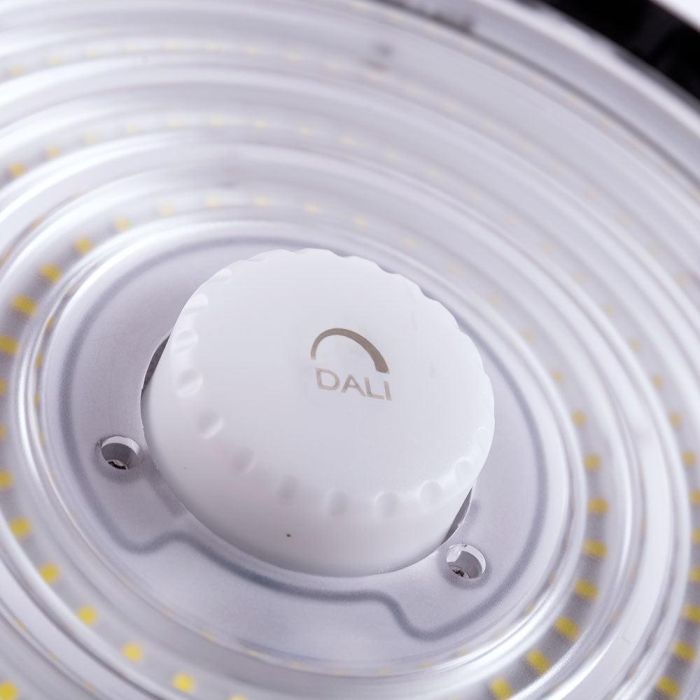 Campana LED 100W 14.500Lm 6000ºK IP65 DALI 40.000H [NS-HB100W-UE-DALI-CW 1 Campana LED 100W 14.500Lm 6000ºK IP65 DALI 40.000H [NS-HB100W-UE-DALI-CW 1