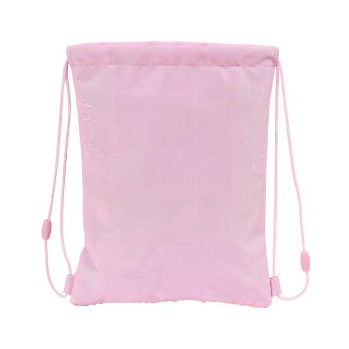 Mochila Saco Infantil Na!Na!Na! Surprise Sparkles Rosa 26 x 34 x 1 cm 1 Mochila Saco Infantil Na!Na!Na! Surprise Sparkles Rosa 26 x 34 x 1 cm 1