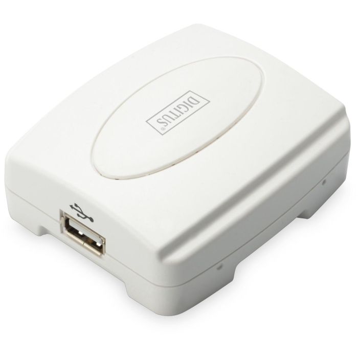 Digitus DN-13003-2 Servidor de Impresión Fast Ethernet USB 2.0 1 Digitus DN-13003-2 Servidor de Impresión Fast Ethernet USB 2.0 1