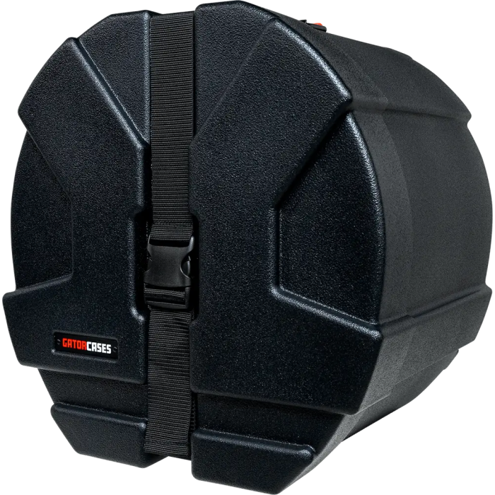 Gator Estuche para Tom Base 14" x 12" Gator con Interior de Terciopelo 0 Gator Estuche para Tom Base 14" x 12" Gator con Interior de Terciopelo 0