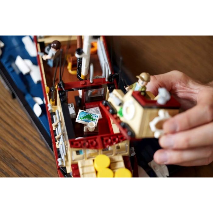 Juego de Construcción Lego 21350 2 Juego de Construcción Lego 21350 2