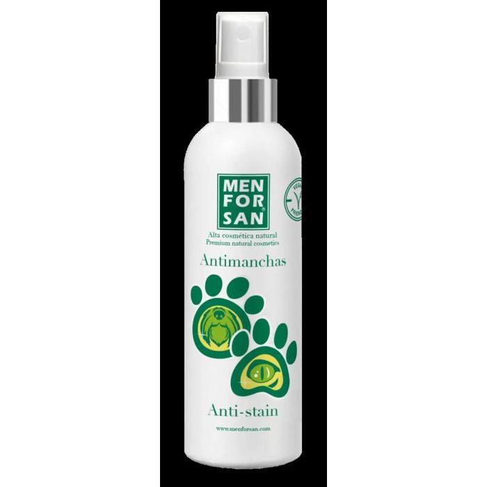 Menforsan Antimanchas Ojos Perros Y Gatos 125 mL