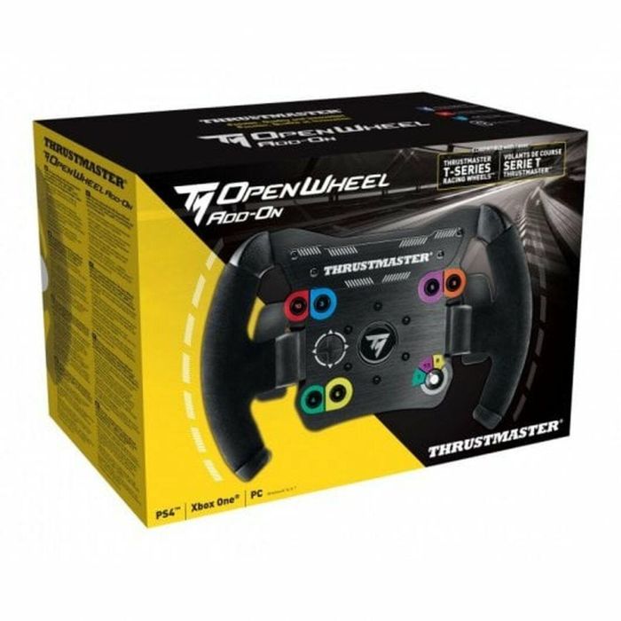 Volante de Carreras Thrustmaster TM Open Wheel Add On 2