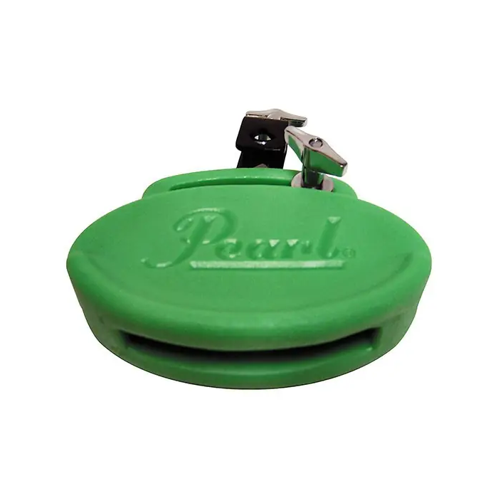 PEARL Clave Block (High) W/Mount Pearl 14x4.6x15 cm 1