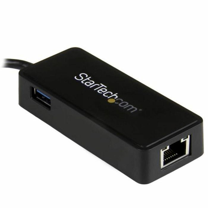 Adaptador USB C a Red RJ45 Startech US1GC301AU 1