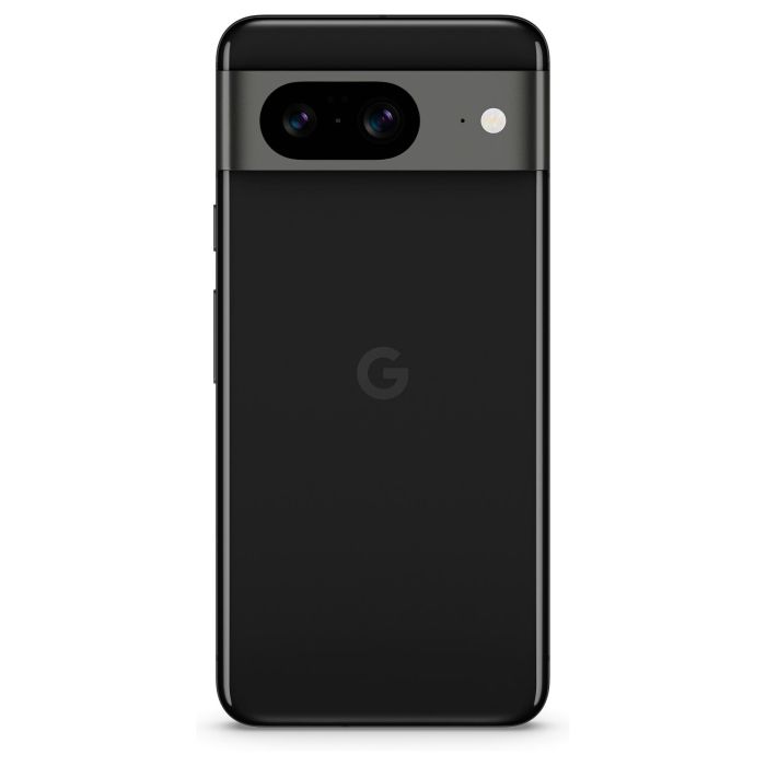 Google Pixel 8 Smartphone 256GB 8GB RAM 5G Android Tensor G3, Pantalla OLED 6.2'' 120Hz, Cámara 50MP, IP68, Negro Obsidian