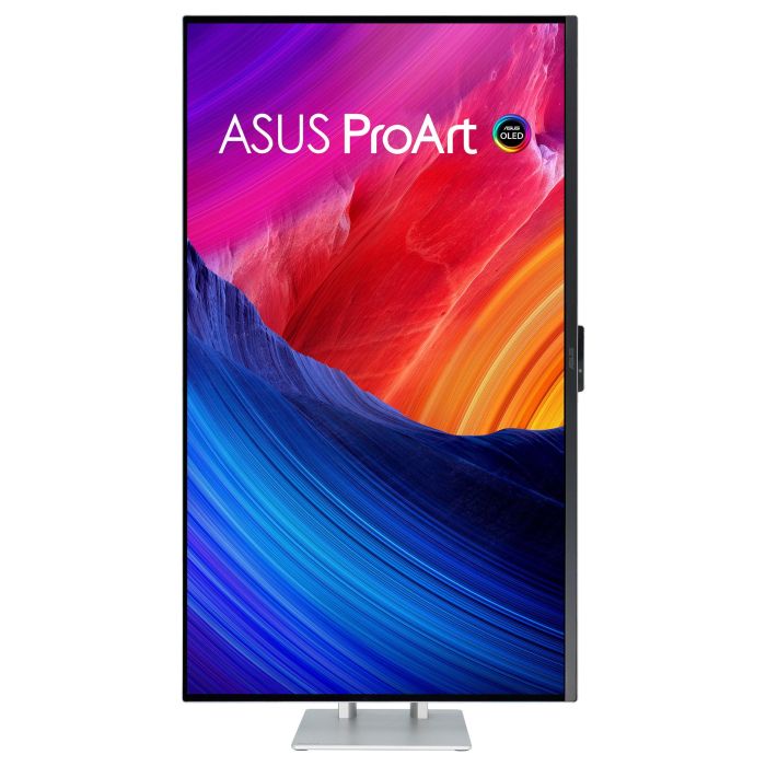 ASUS ProArt OLED PA32UCDM Pantalla para PC 31.5" 4K Ultra HD QD-OLED Plata 6
