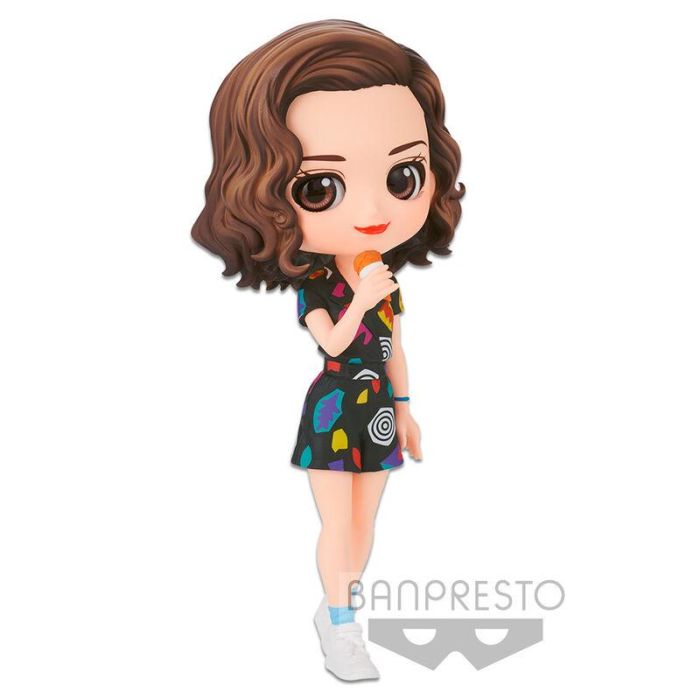 Banpresto Figura Q Posket Stranger Things Eleven Vol.2 13cm PVC 0 Banpresto Figura Q Posket Stranger Things Eleven Vol.2 13cm PVC 0