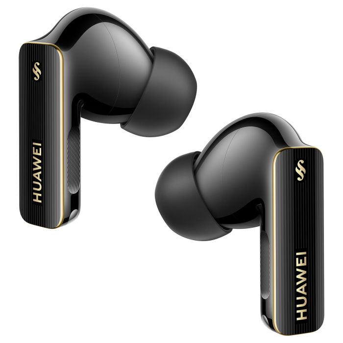 Auriculares Huawei 55037962 Negro Auriculares Huawei 55037962 Negro