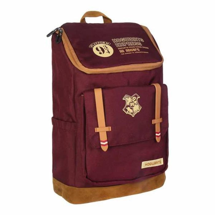 Mochila Escolar Harry Potter 14