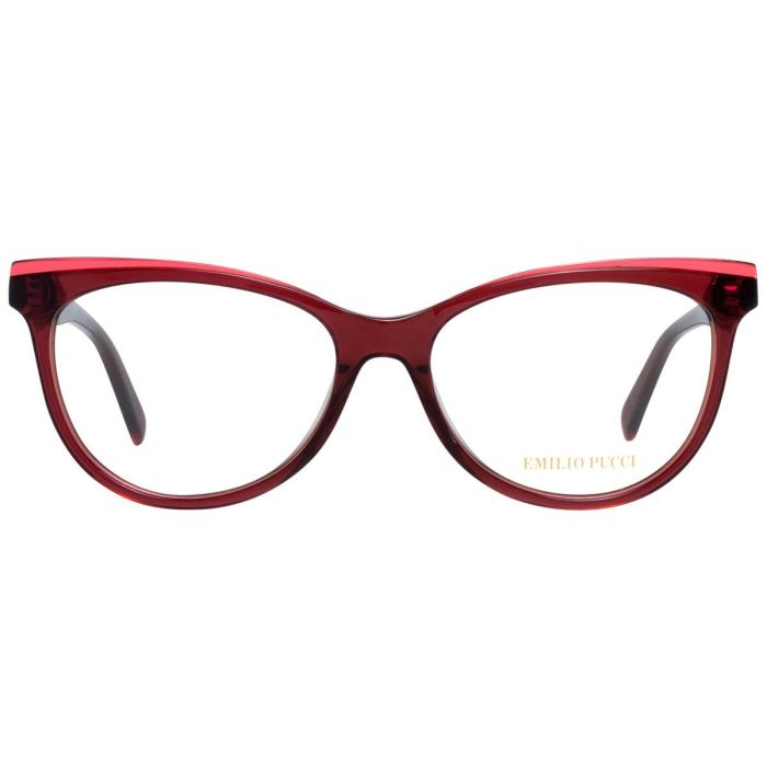Montura de Gafas Mujer Emilio Pucci EP5099-53050 Ø 53 mm 4 Montura de Gafas Mujer Emilio Pucci EP5099-53050 Ø 53 mm 4