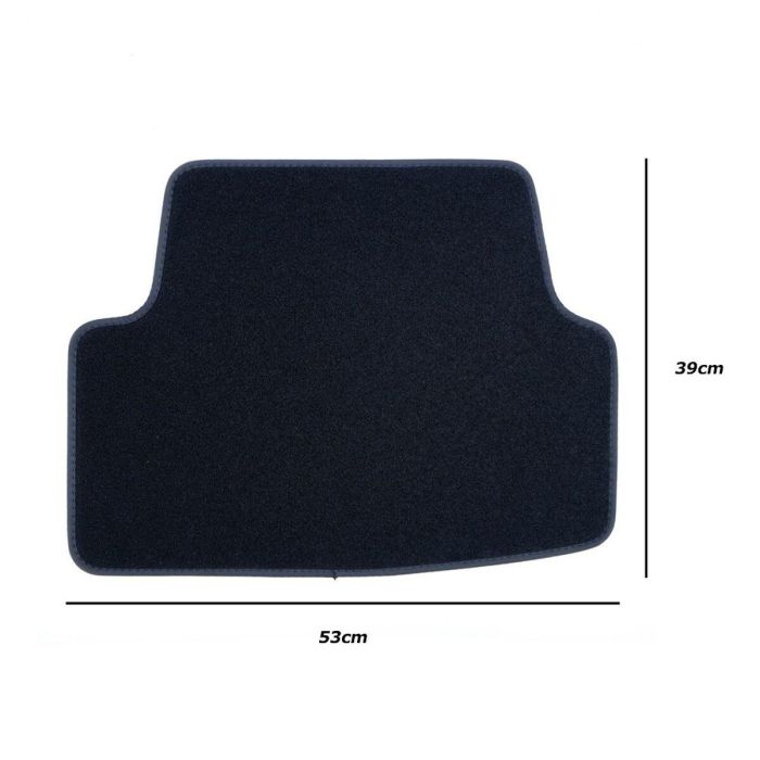 Alfombrilla para Coche OCC Motorsport OCCVW0022RD Rojo 1 Alfombrilla para Coche OCC Motorsport OCCVW0022RD Rojo 1