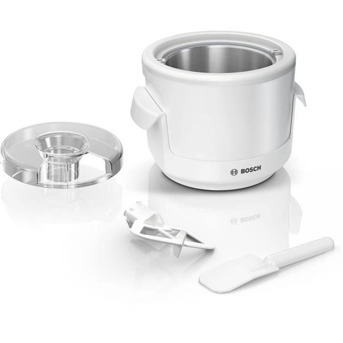 Bosch MUZS2EB Accesorio para máquina de helados Capacidad 1 L Bosch MUZS2EB Accesorio para máquina de helados Capacidad 1 L