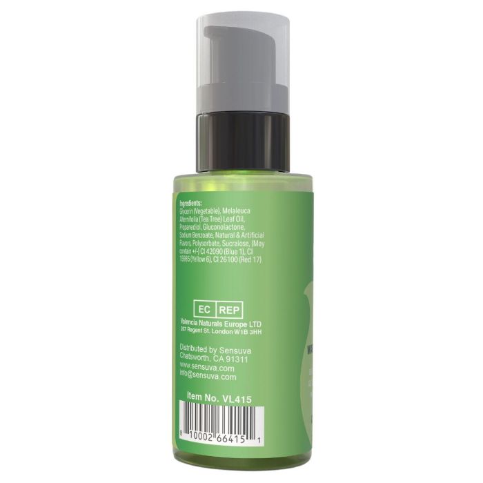 Gel de Masaje Sensuva Manzana 59 ml 1