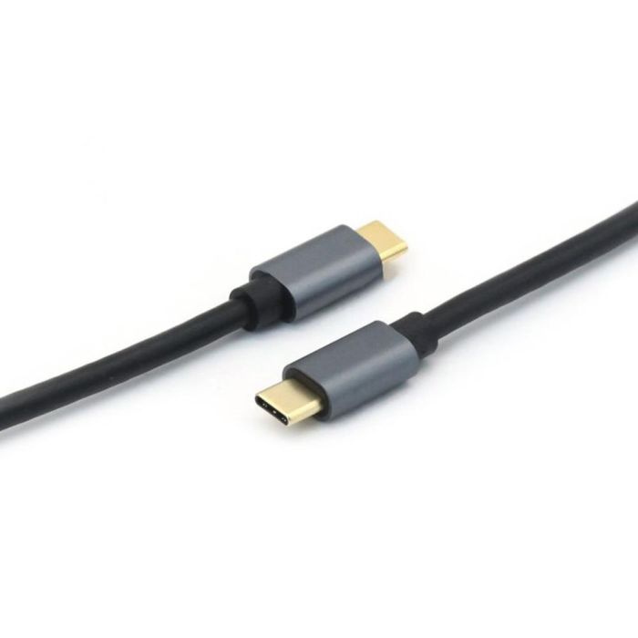 EQUIP Cable USB Tipo C Macho - Macho 0.5m USB 3.2 Gen 1 (3.1 Gen 1) EQ128353 1 EQUIP Cable USB Tipo C Macho - Macho 0.5m USB 3.2 Gen 1 (3.1 Gen 1) EQ128353 1