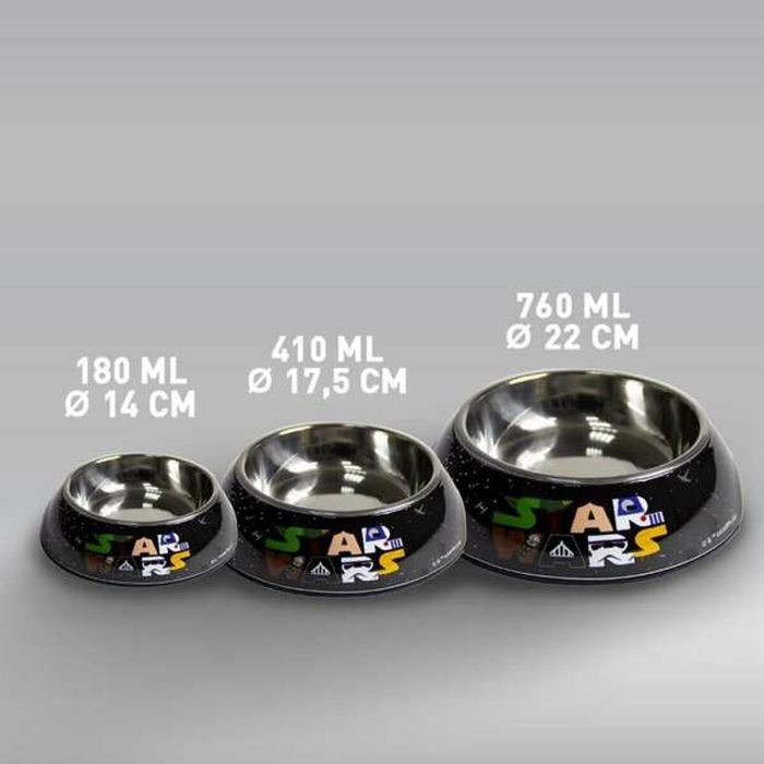 Comedero para perro s star wars t2s:s 4 Comedero para perro s star wars t2s:s 4
