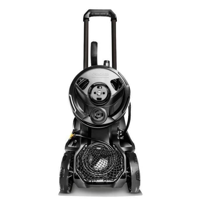 Hidrolimpiadora de alta presión KARCHER K4 Premium Power Control 2 Hidrolimpiadora de alta presión KARCHER K4 Premium Power Control 2
