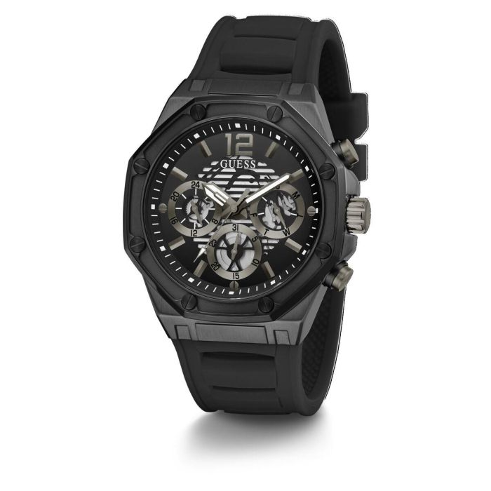 Reloj Hombre Guess (Ø 44 mm) 5 Reloj Hombre Guess (Ø 44 mm) 5