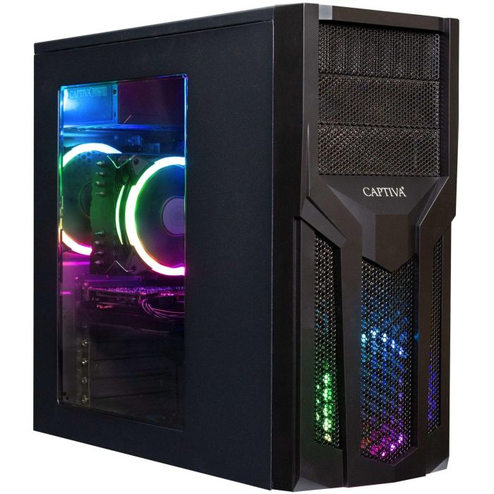 Captiva Advanced Gaming I80-574 i5-14400 16GB/500GB SSD RTX 4060Ti W11 5 Captiva Advanced Gaming I80-574 i5-14400 16GB/500GB SSD RTX 4060Ti W11 5
