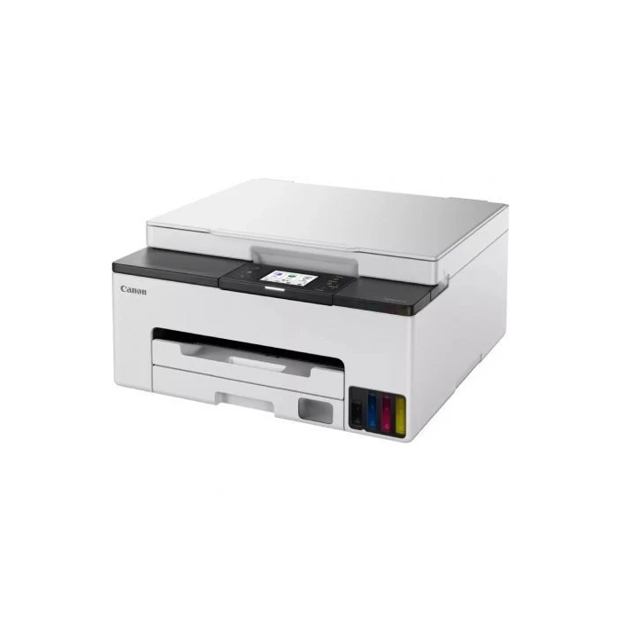 Canon MAXIFY GX1050 Impresora Multifunción MegaTank 3 en 1 WiFi Dúplex Pack + Consumibles XL Blanca 1