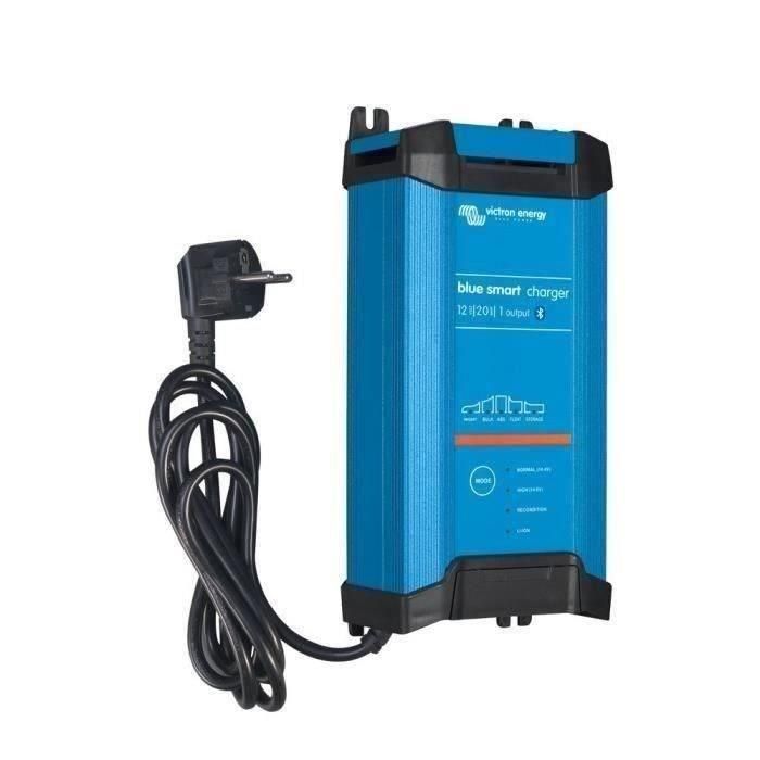 Victron Blue Smart IP22 Cargador 12V 20A - 1 Salida 0 Victron Blue Smart IP22 Cargador 12V 20A - 1 Salida 0
