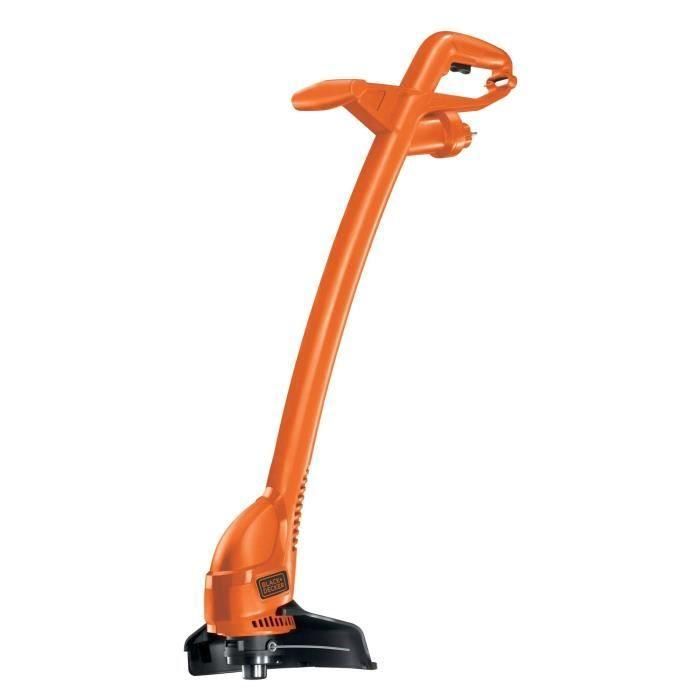 BLACK & DECKER Recortadora eléctrica 25cm 300W GL310 BLACK & DECKER Recortadora eléctrica 25cm 300W GL310