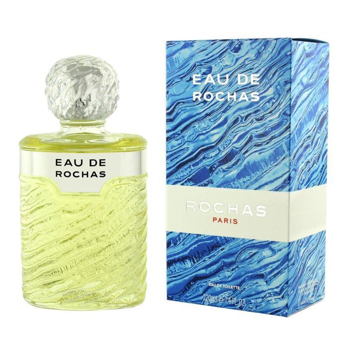 Rochas Eau de rochas eau de toilette 220 ml vaporizador
