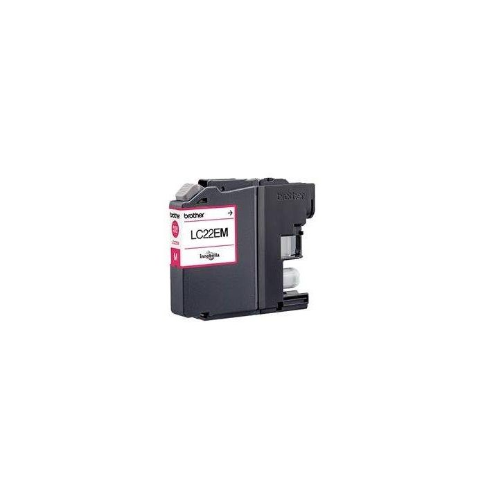 Brother Tinta Magenta Mfcj5920Dw Super Larga Duracion 1