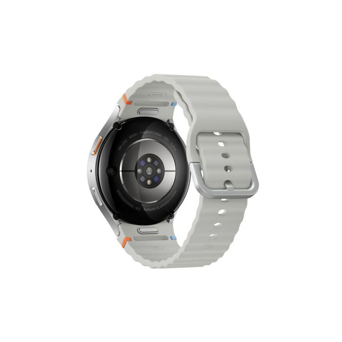 Smartwatch Samsung SM-L310NZSAEUE Plateado 44 mm 4