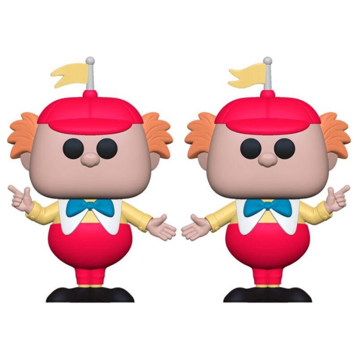 Funko Blister 2 figuras POP Disney Alicia en el País de las Maravillas Tweedle Dee and Dum, vinilo 9cm 0 Funko Blister 2 figuras POP Disney Alicia en el País de las Maravillas Tweedle Dee and Dum, vinilo 9cm 0
