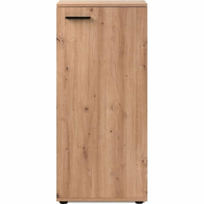 Zapatero Roble Artesano - 100 x 110 x 34 cm - Capacidad 12 pares - AUC1709606433094 3 Zapatero Roble Artesano - 100 x 110 x 34 cm - Capacidad 12 pares - AUC1709606433094 3