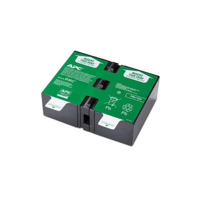 APC APCRBC123 batería para sistema ups Sealed Lead Acid (VRLA) APC APCRBC123 batería para sistema ups Sealed Lead Acid (VRLA)
