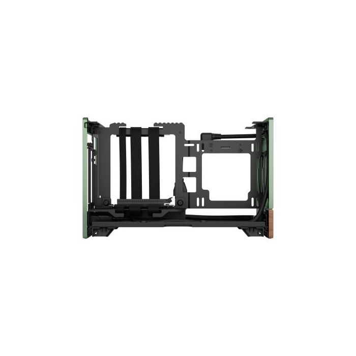 Fractal Design Terra FD-C-TER1N-03 Small Form Factor (SFF) Verde, Compatible con Mini-ITX, Aluminio y Nuez 20 Fractal Design Terra FD-C-TER1N-03 Small Form Factor (SFF) Verde, Compatible con Mini-ITX, Aluminio y Nuez 20