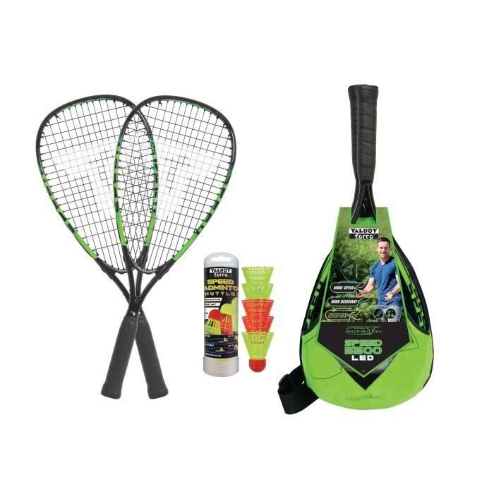 Schildkrot SCH4015752901181 Set de Speedbádminton SPEED 5500 LED 1 Schildkrot SCH4015752901181 Set de Speedbádminton SPEED 5500 LED 1