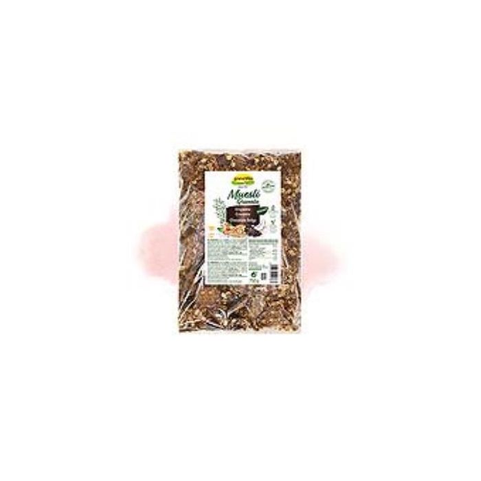 Muesli De Chocolate Crujiente 750Gr. Muesli De Chocolate Crujiente 750Gr.