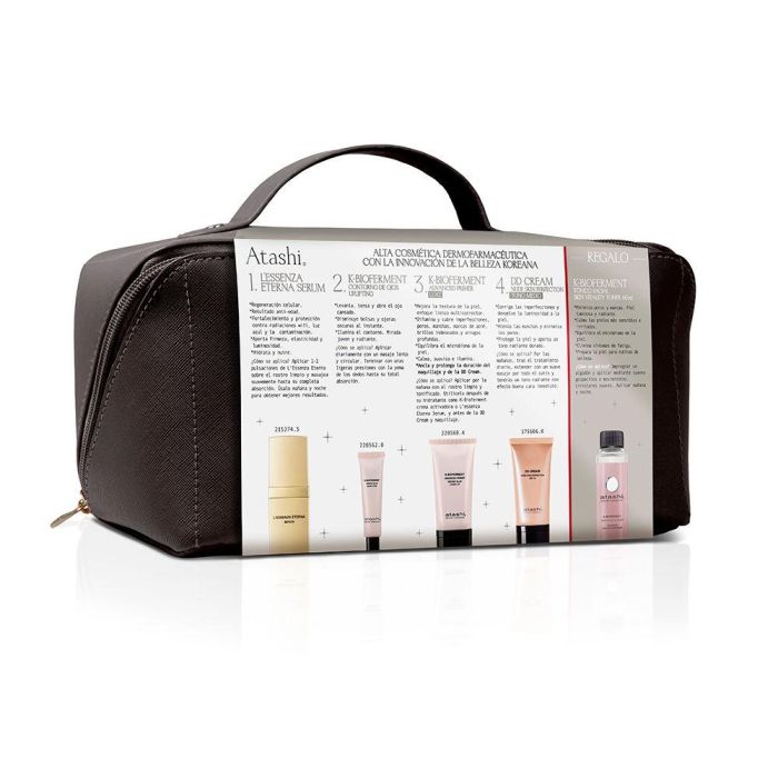 Atashi Neceser Ritual Efecto Pearl Skin 360 Estuche 6 Pz 1