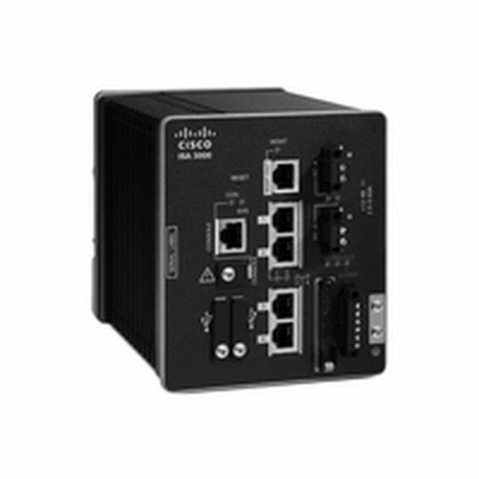 Adaptador CISCO ISA-3000-2C2F-K9 Adaptador CISCO ISA-3000-2C2F-K9