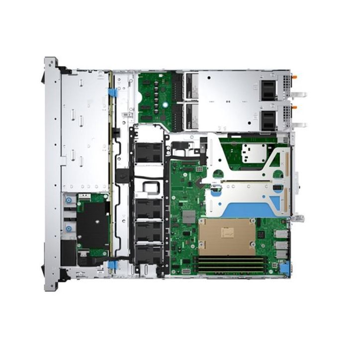 Servidor Dell Poweredge R360 Xeon E - 2434 1 Servidor Dell Poweredge R360 Xeon E - 2434 1