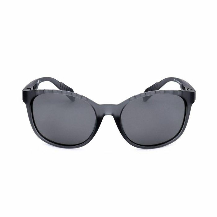 Marcolin ADIDAS SPORT SP0011 Gafas de Sol Unisex, Diseño Redondeado, Montura Inyectada, 58 mm, Patillas 130 mm Marcolin ADIDAS SPORT SP0011 Gafas de Sol Unisex, Diseño Redondeado, Montura Inyectada, 58 mm, Patillas 130 mm