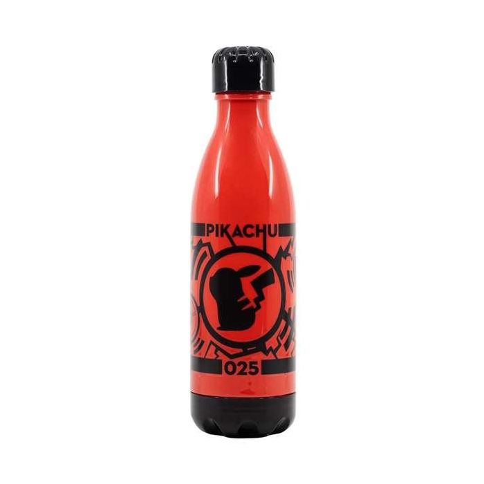 Botella de plástico pokemon 660 ml Botella de plástico pokemon 660 ml